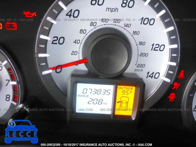 2013 Honda Pilot EXL 5FNYF3H59DB017339 image 6