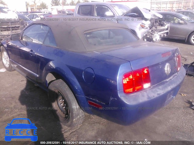 2008 Ford Mustang 1ZVHT84N185148250 image 2