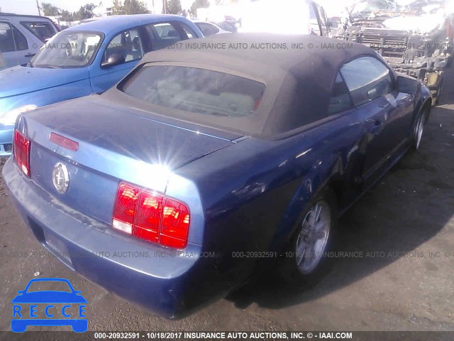 2008 Ford Mustang 1ZVHT84N185148250 image 3