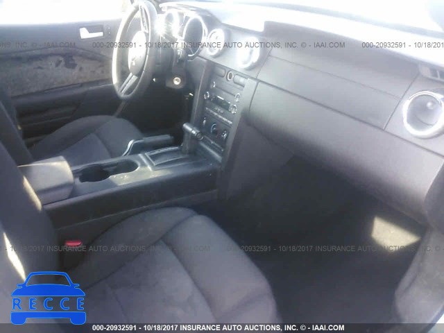 2008 Ford Mustang 1ZVHT84N185148250 image 4