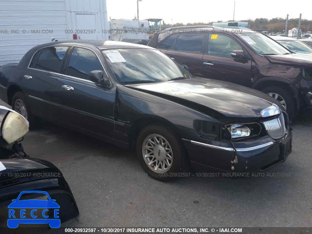 1998 LINCOLN TOWN CAR 1LNFM82W2WY711347 image 0