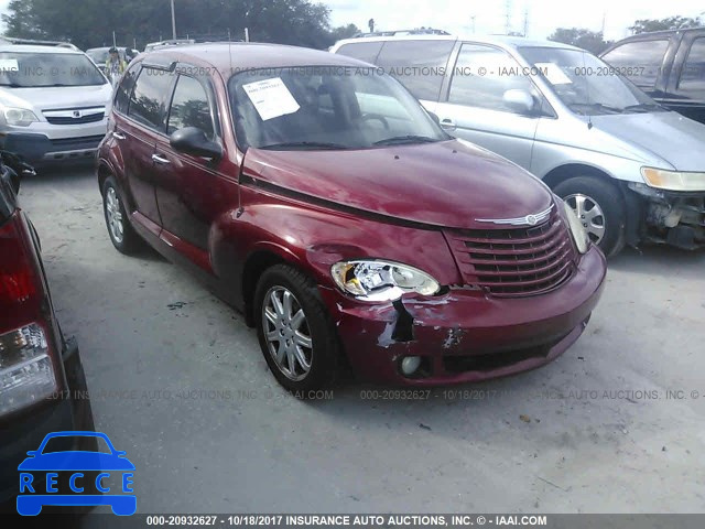 2008 Chrysler PT Cruiser TOURING 3A8FY58B48T121725 image 0