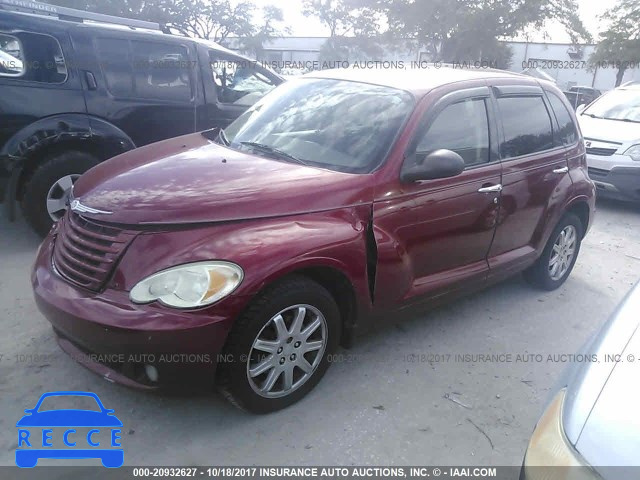 2008 Chrysler PT Cruiser TOURING 3A8FY58B48T121725 image 1