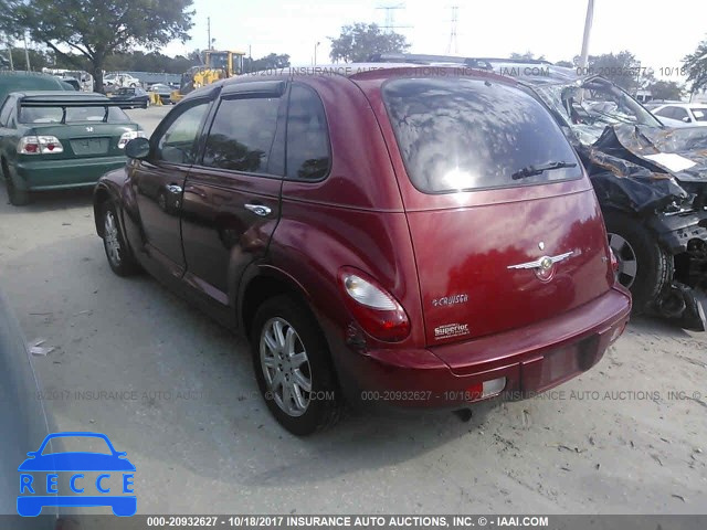 2008 Chrysler PT Cruiser TOURING 3A8FY58B48T121725 image 2