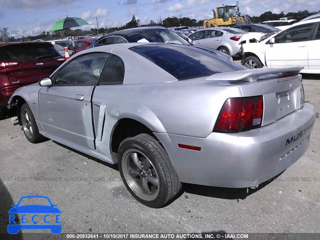 2003 Ford Mustang 1FAFP40443F332062 зображення 2