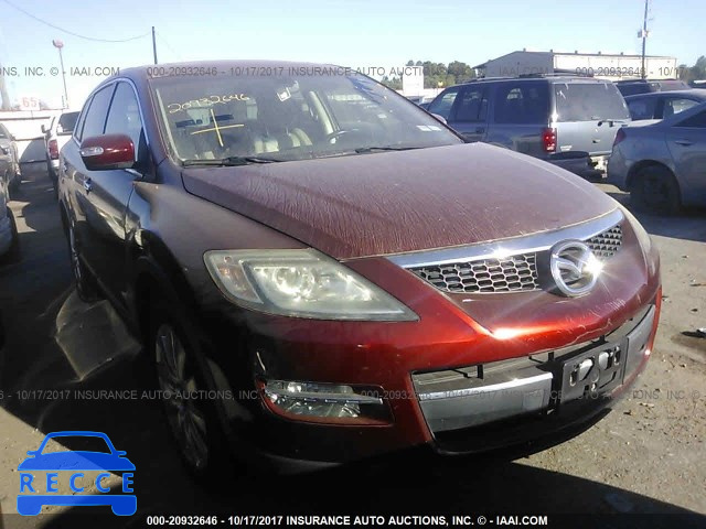 2007 Mazda CX-9 JM3TB28Y670116608 image 0