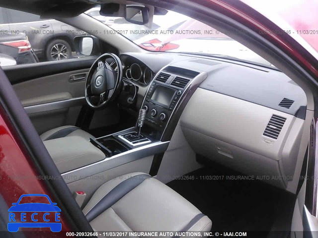 2007 Mazda CX-9 JM3TB28Y670116608 image 4