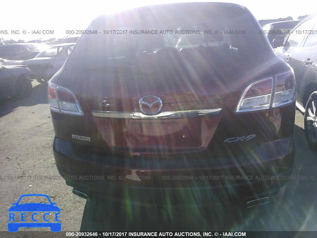 2007 Mazda CX-9 JM3TB28Y670116608 image 5