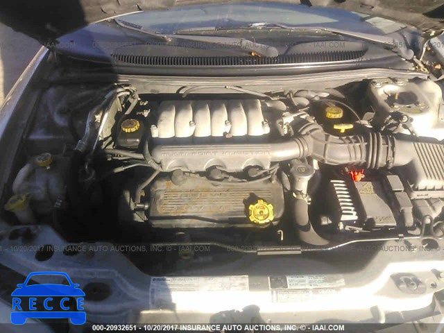 1999 Chrysler Sebring JXI 3C3EL55H5XT552863 image 9