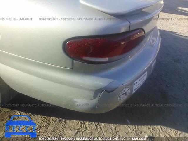 1999 Chrysler Sebring JXI 3C3EL55H5XT552863 image 5