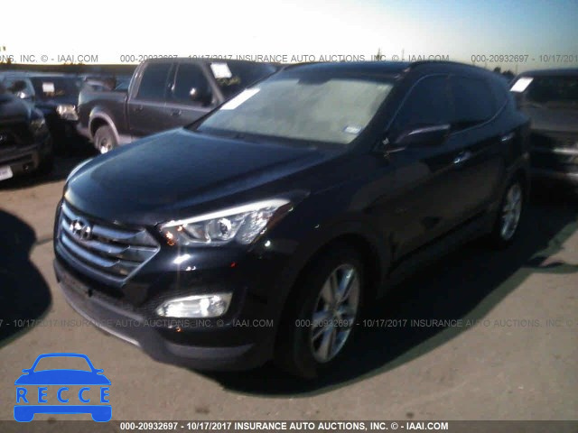 2014 Hyundai Santa Fe Sport 5XYZU3LA5EG184418 image 1