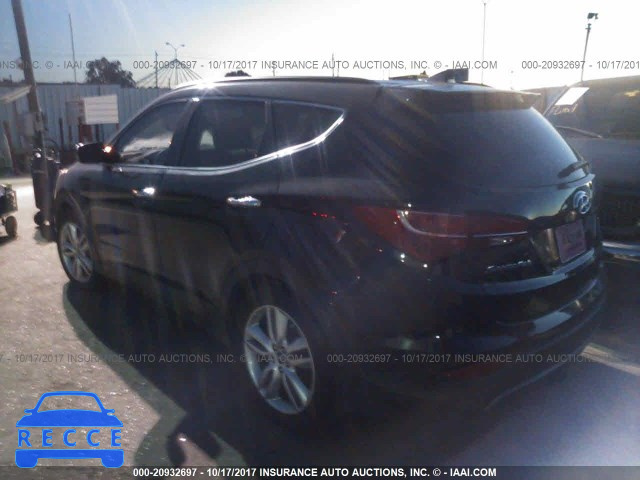 2014 Hyundai Santa Fe Sport 5XYZU3LA5EG184418 image 2