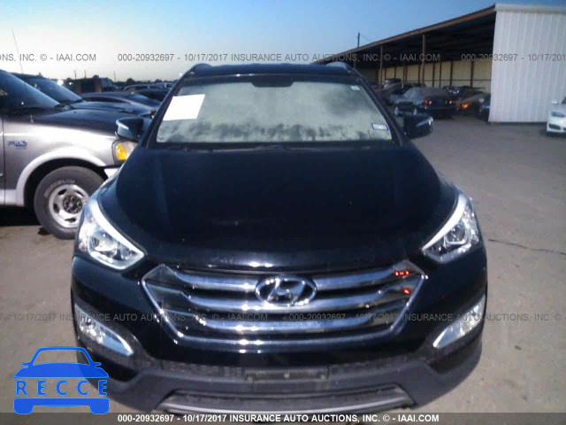 2014 Hyundai Santa Fe Sport 5XYZU3LA5EG184418 image 5