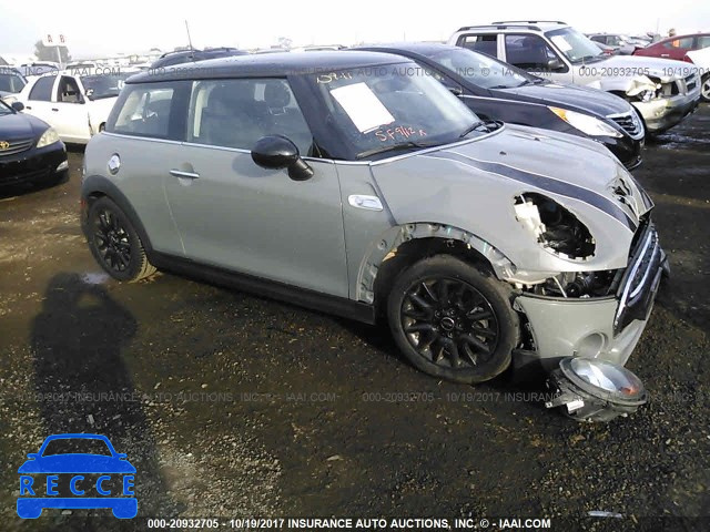 2015 Mini Cooper S WMWXP7C55F2A35124 image 0