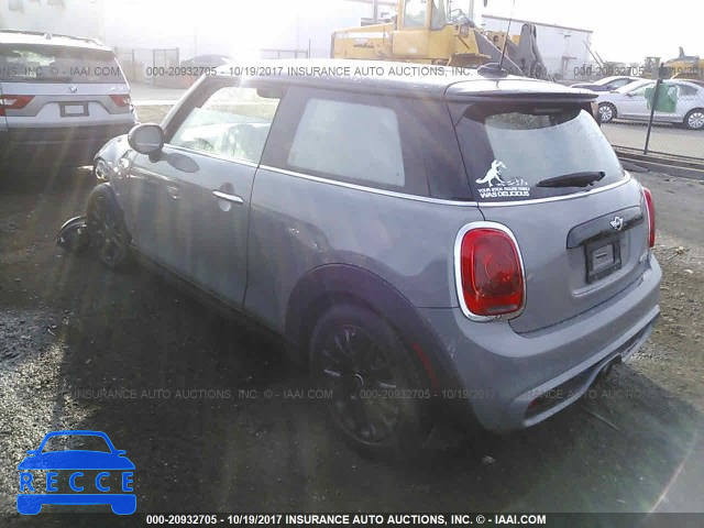 2015 Mini Cooper S WMWXP7C55F2A35124 image 2