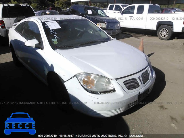 2009 PONTIAC G5 1G2AS18H797272035 image 0