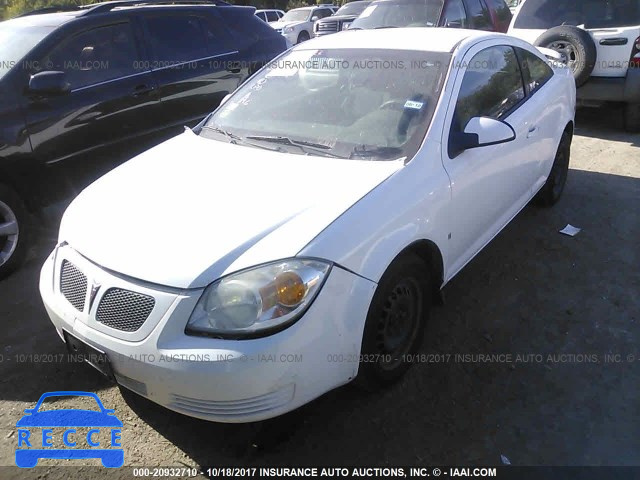 2009 PONTIAC G5 1G2AS18H797272035 image 1