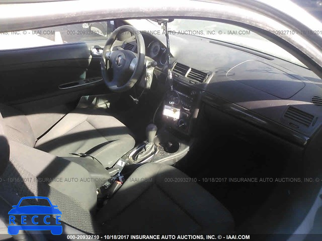 2009 PONTIAC G5 1G2AS18H797272035 image 4