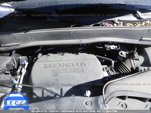 2013 Honda Pilot LX 5FNYF4H22DB055720 image 9
