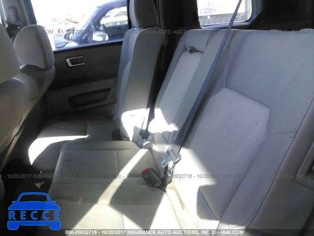 2013 Honda Pilot LX 5FNYF4H22DB055720 image 7