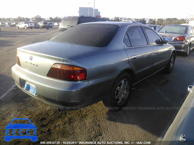 2000 Acura 3.2TL 19UUA5667YA017960 зображення 3