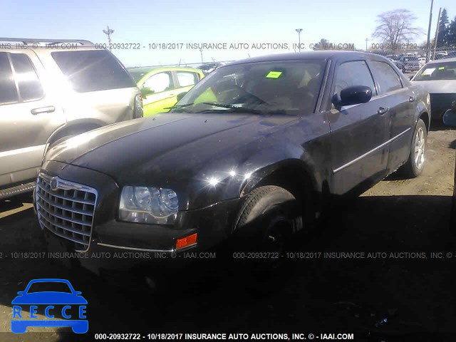 2009 Chrysler 300 2C3KK53V29H586169 image 1