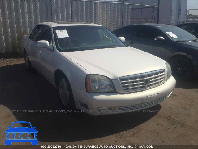 2004 Cadillac Deville DTS 1G6KF579X4U220031 зображення 0