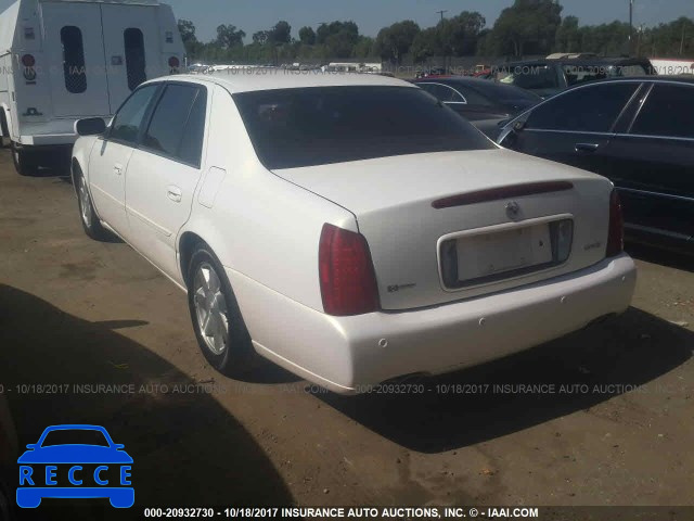 2004 Cadillac Deville DTS 1G6KF579X4U220031 зображення 2