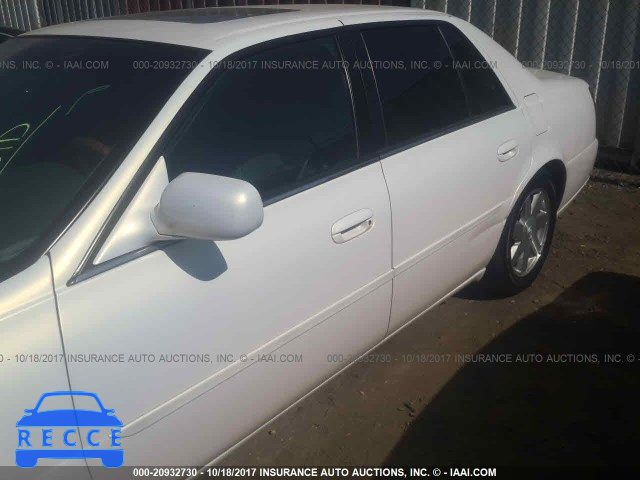 2004 Cadillac Deville DTS 1G6KF579X4U220031 зображення 5