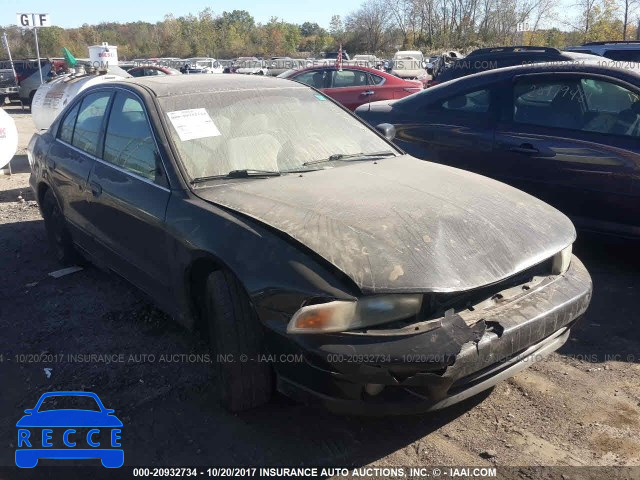 2001 Mitsubishi Galant ES 4A3AA46G31E166821 image 0