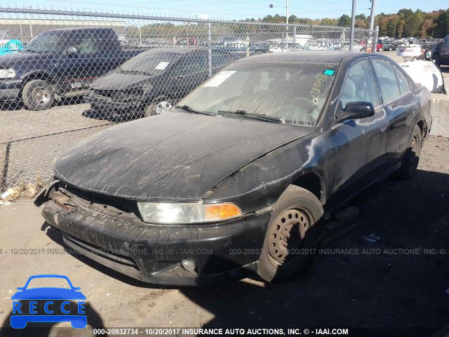 2001 Mitsubishi Galant ES 4A3AA46G31E166821 image 1