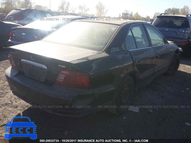 2001 Mitsubishi Galant ES 4A3AA46G31E166821 Bild 3