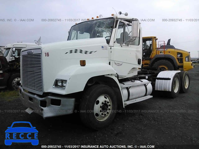 2000 FREIGHTLINER CONVENTIONAL FLC112 1FUYZCXB4YHF53826 зображення 1