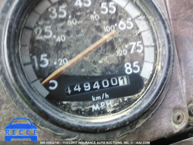 2000 FREIGHTLINER CONVENTIONAL FLC112 1FUYZCXB4YHF53826 зображення 5