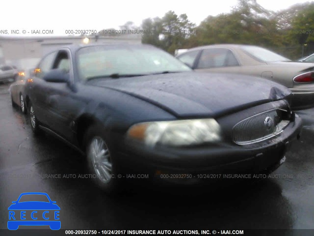 2005 BUICK LESABRE CUSTOM 1G4HP54K25U126167 Bild 0