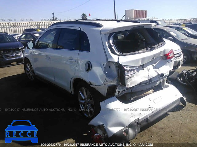 2013 MITSUBISHI OUTLANDER SPORT SE 4A4AP4AU5DE002417 image 2