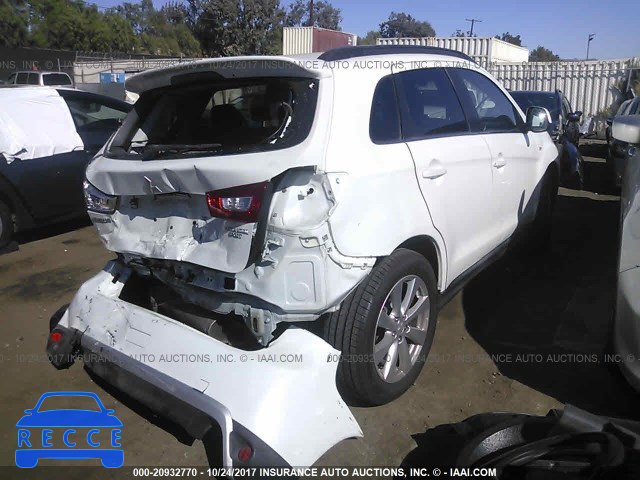 2013 MITSUBISHI OUTLANDER SPORT SE 4A4AP4AU5DE002417 image 3