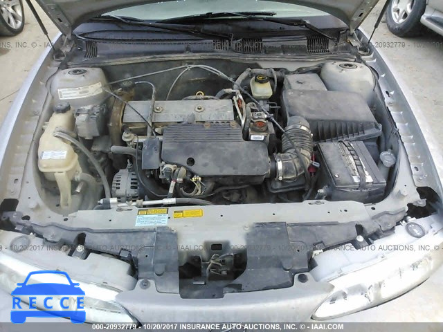 2000 Oldsmobile Alero 1G3NL52T1YC370997 image 9