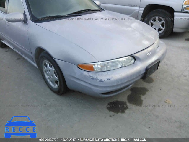 2000 Oldsmobile Alero 1G3NL52T1YC370997 Bild 5