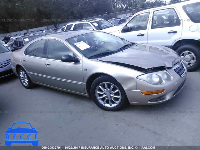 2004 Chrysler 300M 2C3AE66GX4H690570 зображення 0