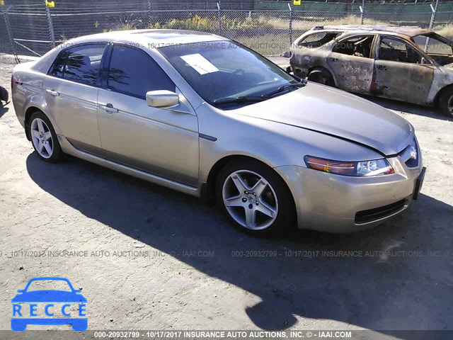 2005 Acura TL 19UUA66255A034111 Bild 0