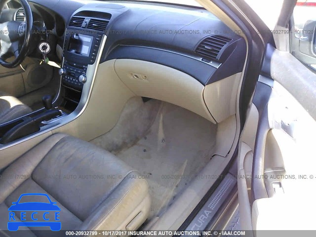 2005 Acura TL 19UUA66255A034111 зображення 4