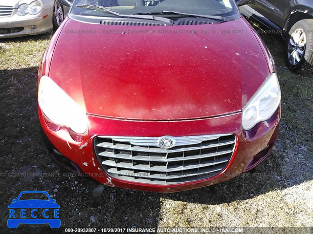 2004 Chrysler Sebring LXI 1C3EL55R34N406059 image 5