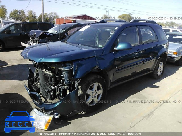 2006 Pontiac Torrent 2CKDL63F066062387 image 1