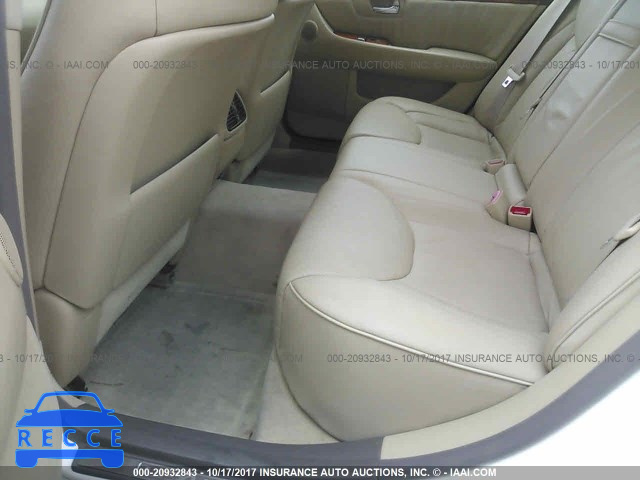 2006 Lexus LS JTHBN36F365050599 image 7