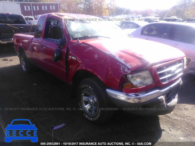 2001 Ford Ranger 1FTYR14V81PB21193 image 0