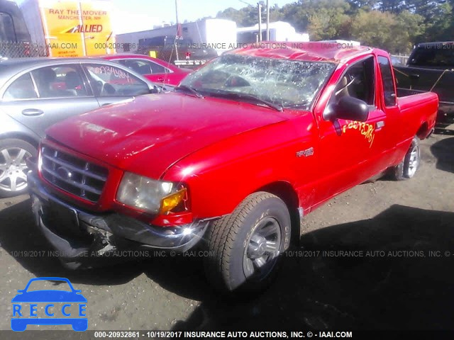 2001 Ford Ranger 1FTYR14V81PB21193 image 1