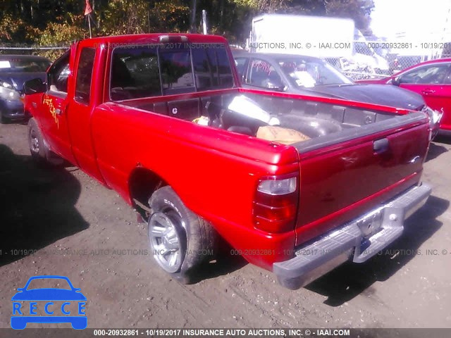 2001 Ford Ranger 1FTYR14V81PB21193 image 2