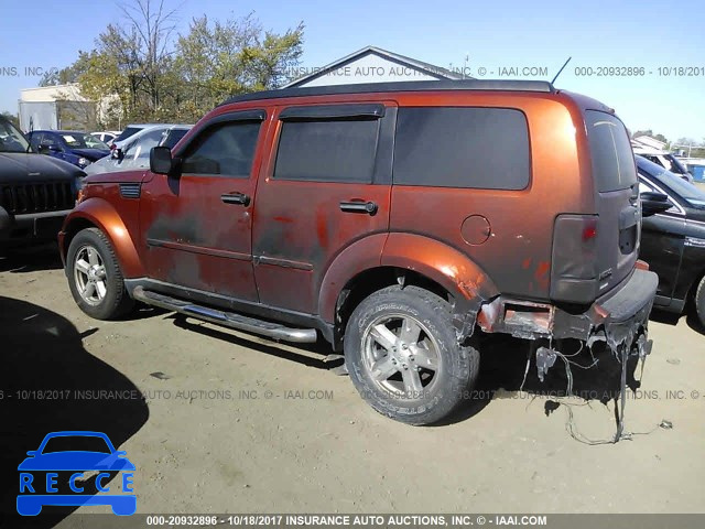 2008 Dodge Nitro SXT 1D8GU28K38W248404 image 2