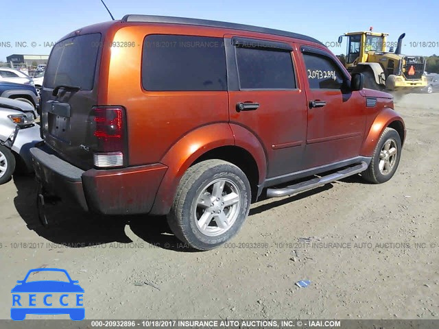 2008 Dodge Nitro SXT 1D8GU28K38W248404 зображення 3